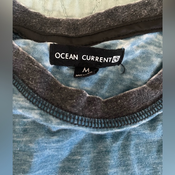 Ocean Current Boy’s Long Sleeve Shirt - Picture 3 of 3